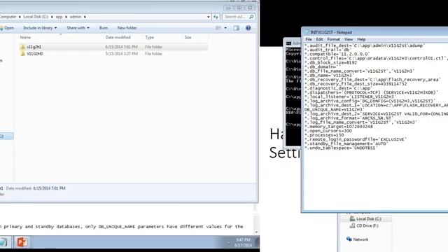 Oracle 11g Data Guard(concepts, new dg features): A Complete Look At DG Technology Tutorial 1 смотреть онлайн
