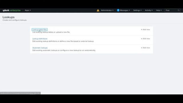 Splunk Commands - Inputlookup смотреть онлайн