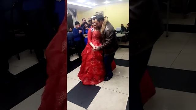 Свадьба Коли и Галины танец отец с дочкой город Ярославль смотреть онлайн
