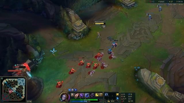 [Learning Midlane] Tethering/zoning/pressuring. D5 vs Challenger Part 1 смотреть онлайн