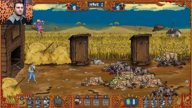 ЗОМБИ ФЕРМА : The Culling Of The Cows смотреть онлайн