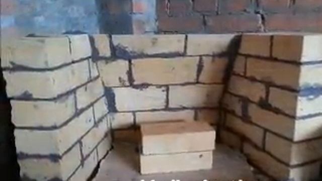 Строительство камина смотреть онлайн