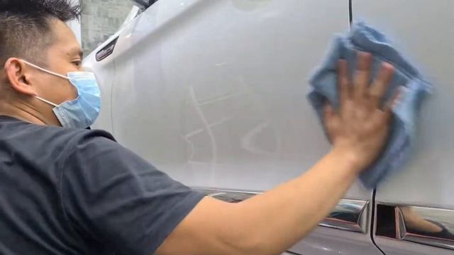 Pemasangan Anti gores sticker dan poles bodi||emart.3m||Compeny смотреть онлайн