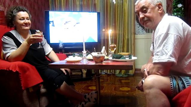 Вот и Рождество ! ))Что приготовили ?Бла- бла )) смотреть онлайн