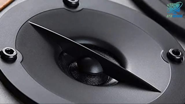 Edifier R1280T Powered Bookshelf Speakers | GTX Review смотреть онлайн