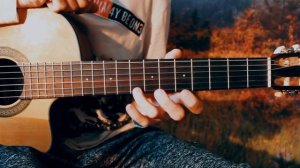 Красивый и Простой Блюз на Гитаре | РАЗБОР + ТАБЫ