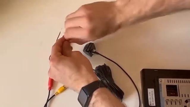 Подключение камеры Pro на Т серии