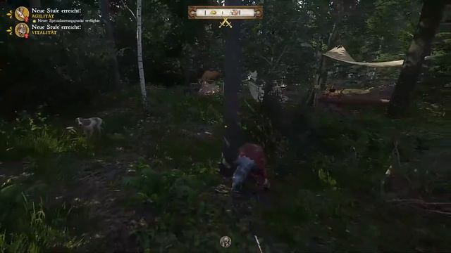 #8 Kingdom Come Deliverance Hardcore - Rette Hans Capon смотреть онлайн