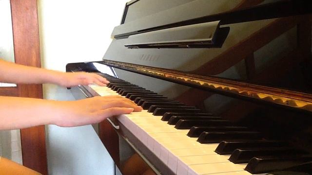 If Only - Dove Cameron(descendants) Piano Cover смотреть онлайн