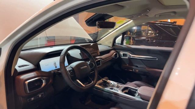 Выставка Qingdao International Auto Show 2023! ПОКАЗАЛИ ЧТО-ТО НОВОЕ? #яншарапов #autoshow2023 смотреть онлайн