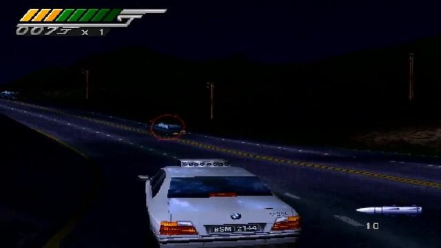 Retro Games - Tomorrow Never Dies (PS1 Gameplay) - Mission 6: Convoy смотреть онлайн