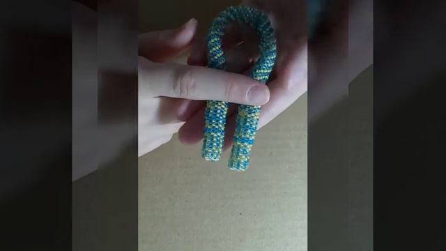 Показываю заготовки браслетов ))) смотреть онлайн