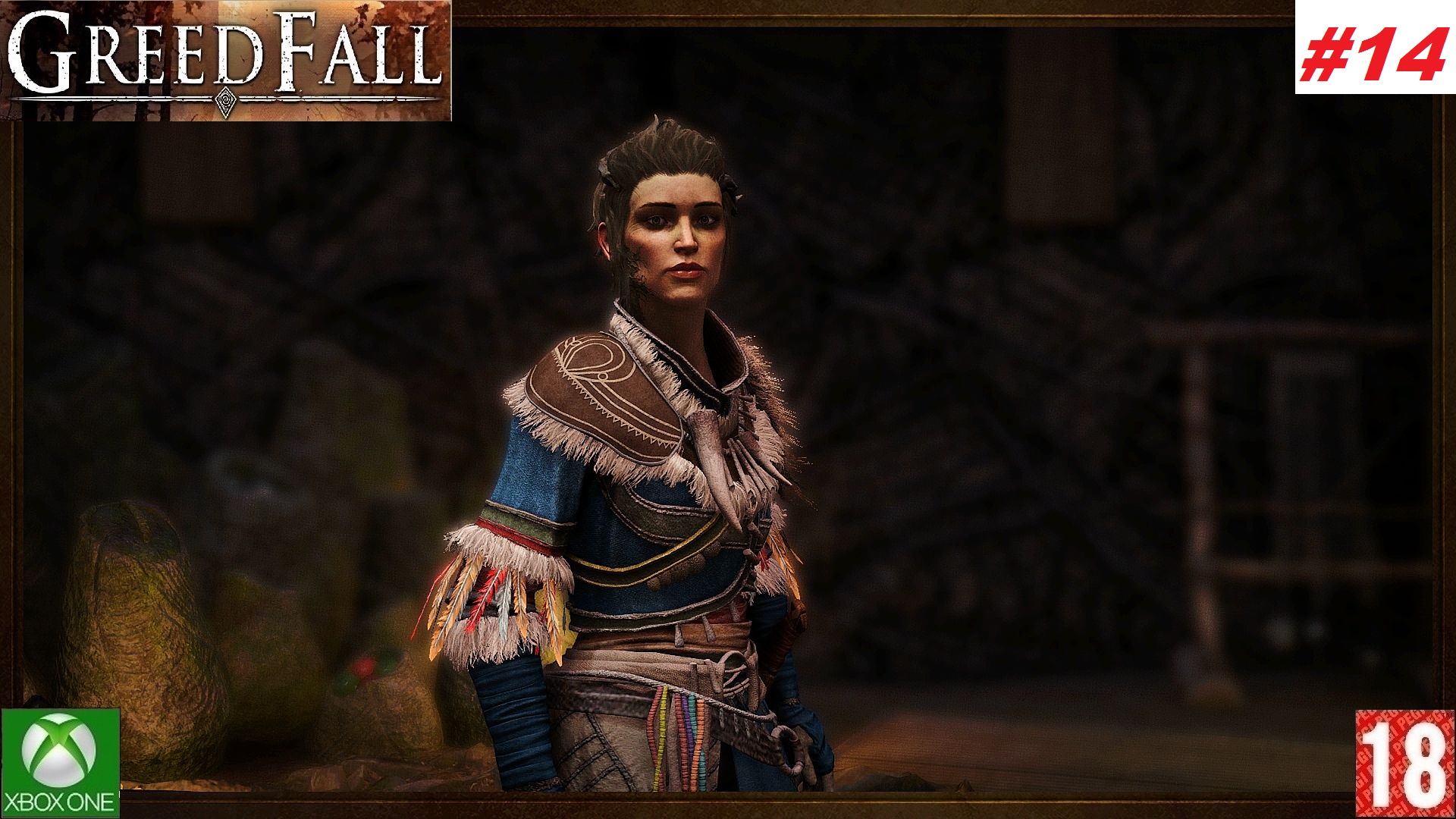 GreedFall (Xbox One) - Прохождение #14. (без комментариев)
