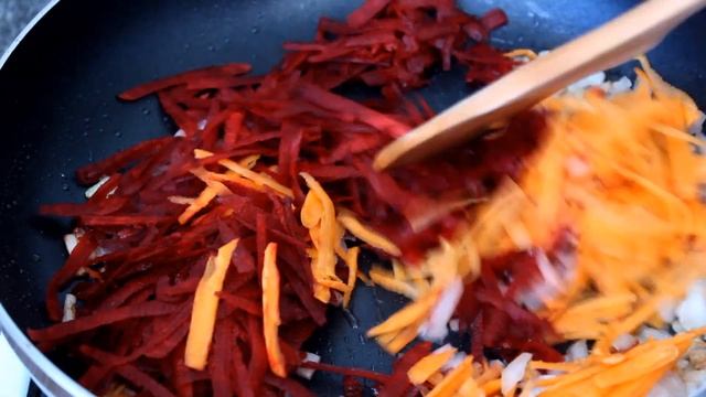 ЭТО САМЫЙ ВКУСНЫЙ БОРЩ КОТОРЫЙ ТЫ ПОПРОБУЕШЬ