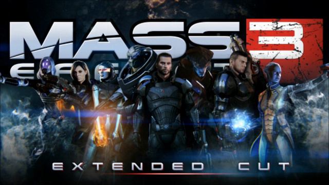 Mass Effect 3 - The Alliance's Hero/A Future That Many Will Never See - Extended Cut Soundtrack смотреть онлайн