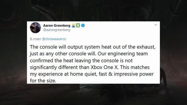 Перегрев Xbox Series X, 16 нм от МЦСТ и новые материнские платы NZXT и ASUS смотреть онлайн