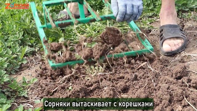 Чудо-лопата с AliExpress: Смотрим в действии и показываем плюсы и минусы "волшебного" приспособлени смотреть онлайн