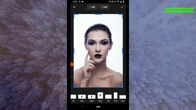 CАМЫЙ ЛЕГКИЙ СПОСОБ! DRIPPING EFFECT В 1 КЛИК!