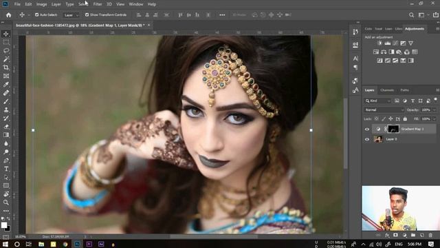 Color Splash Effect In Photoshop | Sinhala ?? 019 смотреть онлайн
