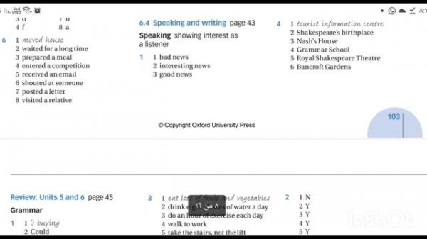 Navigate- A2 -Workbook -Answer - حل كتاب النشاط Key