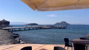 Другая Турция, Бодрум 2023, обзор отеля Sianji Well, обзор отеля Elani, Эгейское море в октябре 202