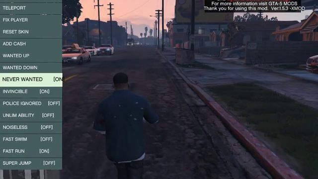 GTA 5 Перестрелка на Гроув-Стрит смотреть онлайн