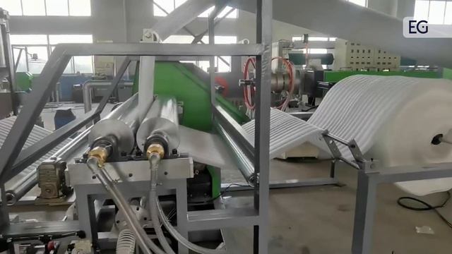 Дубликатор для вспененного полиэтилена FS-VZH1200 смотреть онлайн