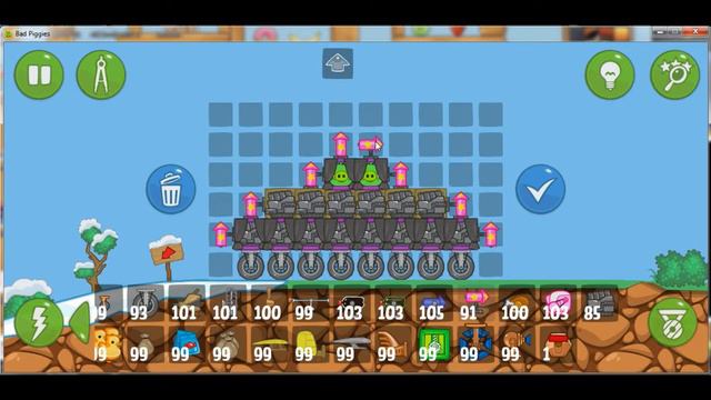 Ultima versión de bad piggies para pc (Bad piggies 2.3.6) - (jugando bad piggies 236) (sin emulador смотреть онлайн