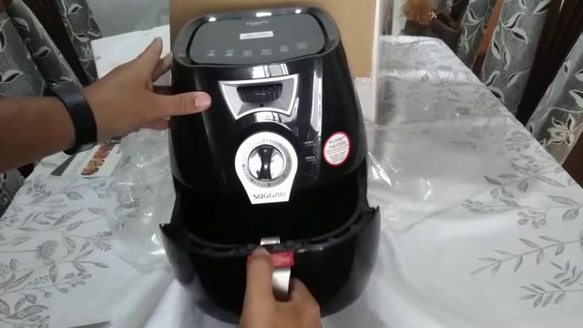 Unboxing Geral LightFry Suggar FT1111/22PT смотреть онлайн