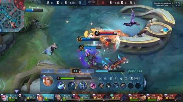 ГАЙД НА ЛАНСЕЛОТА 2024 | MOBILE LEGENDS