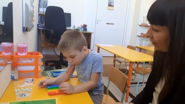 Занятие Соколова МВ Автоматизация звука ш смотреть онлайн