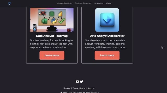The ONLY Data Analytics Portfolio You Need (GUARANTEED Job) смотреть онлайн