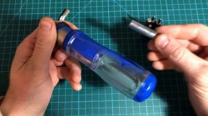 Реверсивная отвертка LICOTA с секретом