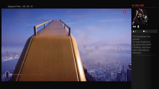 Mirrors edge catalyst game play смотреть онлайн