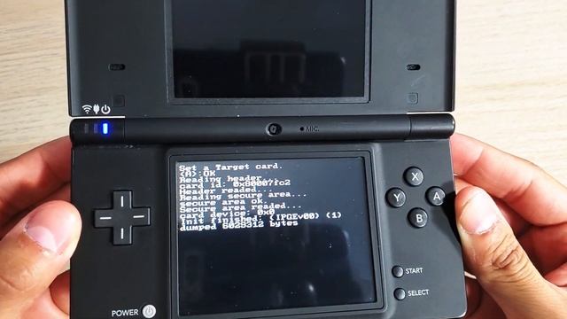 Nintendo DSi Hacks: How To Copy Game Cards to SD Card on Nintendo DSi | Homebrew Tutorial July 2020 смотреть онлайн