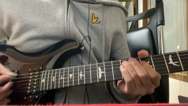 Fall Out Boy- immortals 일렉 커버 смотреть онлайн