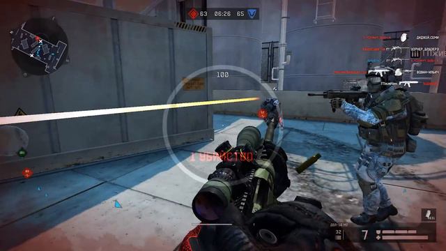 ДВЛ-10 М2 ЛУЧШЕ СВ 98 ? // СРАВНЕНИЕ С ВЫХЛОПОМ И СВ // ЛУЧШЕЕ СБОРНОЕ ОРУЖИЕ в WARFACE ➡ ВАРФЕЙС смотреть онлайн