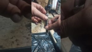 Устройство вилки 4T Yamaha Jog SA-36j -58j, Vino ,Vox, BWS