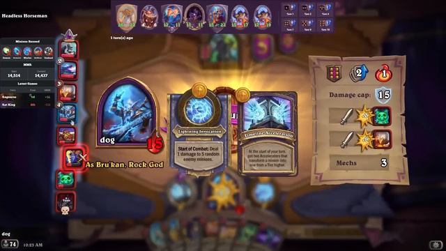 You Can Win With Nalaa If You Play This Perfectly | Dogdog Hearthstone Battlegrounds смотреть онлайн