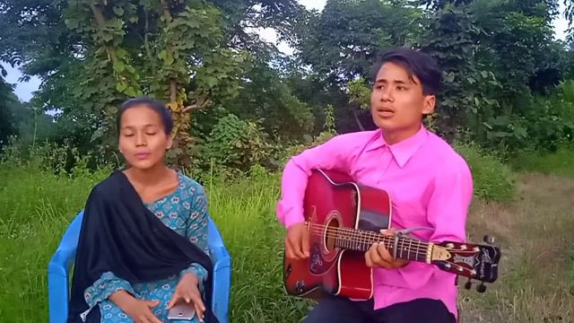 लौ दाजु सुनन लौ बहिनी सुनन Christian bhajan २४२ by Guitar Chords with Glory Media Christian смотреть онлайн