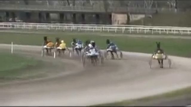 HIPODROM ZAGREB 7.UTRKA 2007. смотреть онлайн