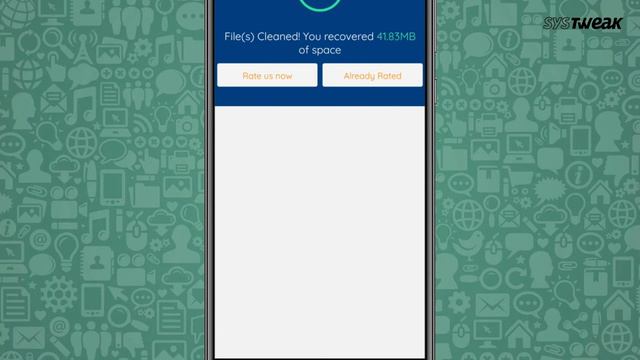 How To Clear WhatsApp Storage Space | Free up WhatsApp Storage Space смотреть онлайн