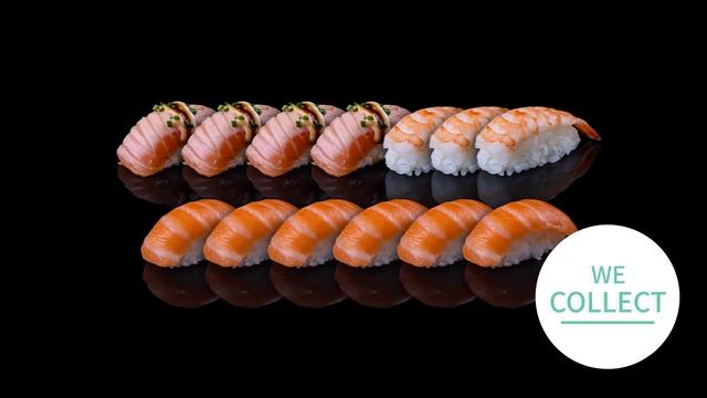 Itsudemo Sushibar tilaa netistä ja nouda смотреть онлайн