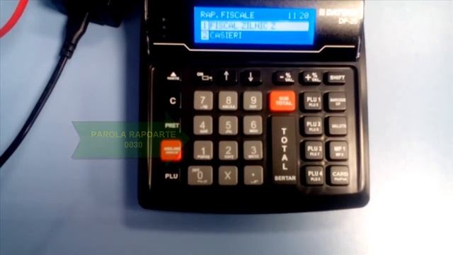 Datecs DP25 conectare la internet prin cablu, Trimitere XML Raport Z pe server ANAF смотреть онлайн