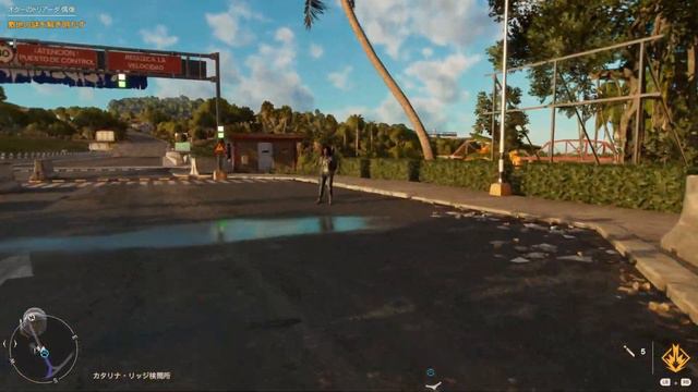 Far Cry 6 #087 バレ・デ・オロ カタリナ・リッジ検問所、オクーのトリアーダ偶像、そしてビートは続く... смотреть онлайн