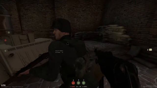 I'm Really Bad at this Game! (Jon's Watch - Day of Infamy) смотреть онлайн