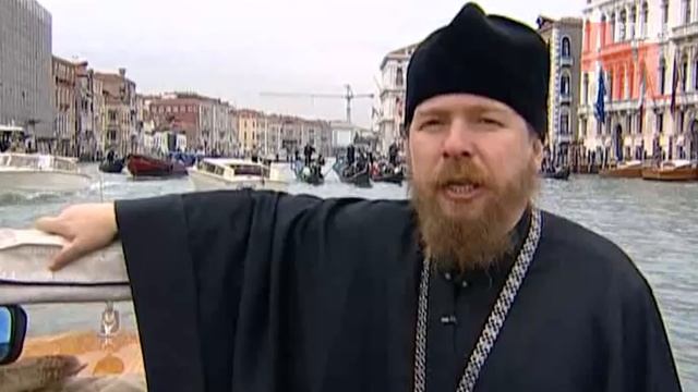 Поздравление митрополиту Тихону (Шевкунову) смотреть онлайн