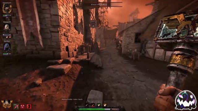 How Does Dodging Work in Vermintide? (+Tips and Tricks) смотреть онлайн