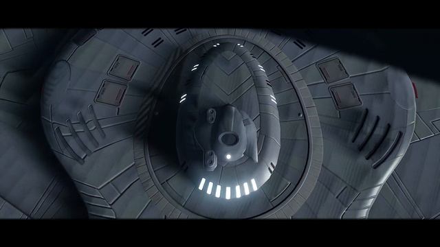 Galaxy Fly By - Star Trek: Online смотреть онлайн