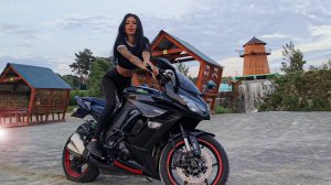 ADRENALINыч Клип | Модель Кристина | Moto Клип